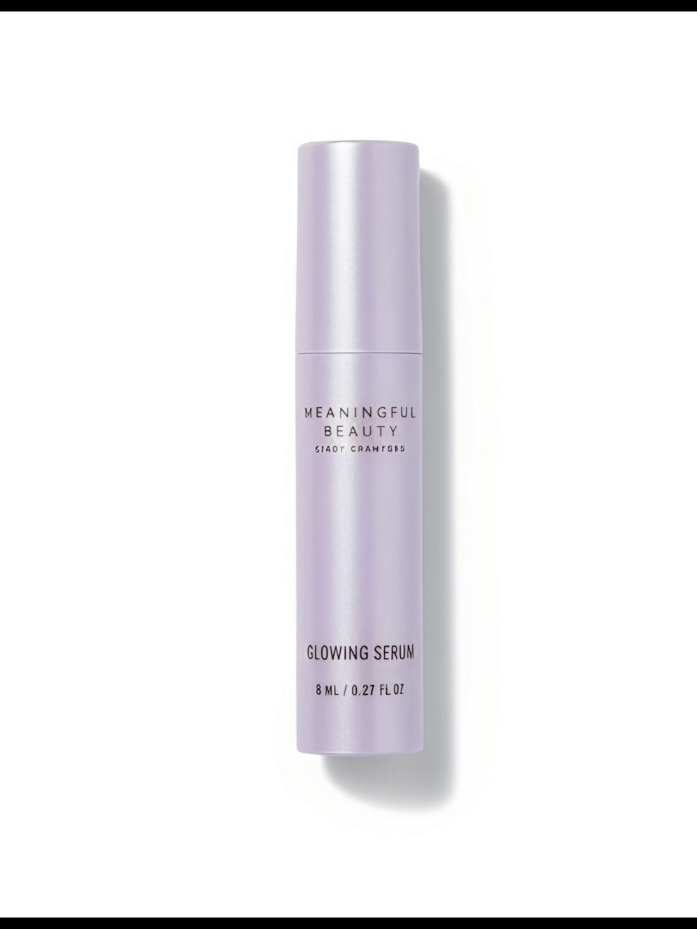 Meaningful Beauty Glowing Serum - Lavender